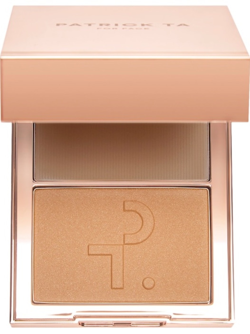 PATRICK TA Powder Bronzer Duo In She’s Statuesque